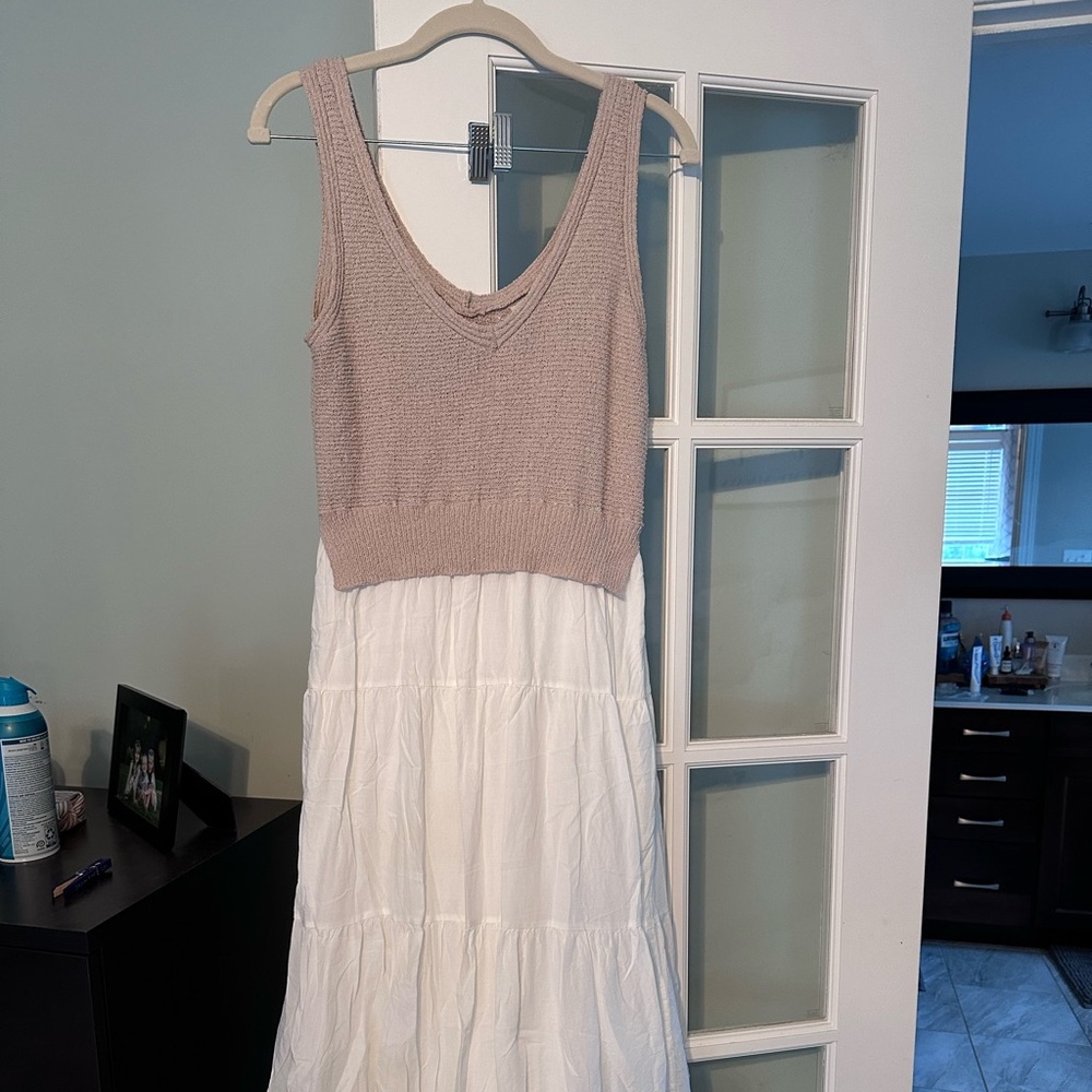 Maxi dress